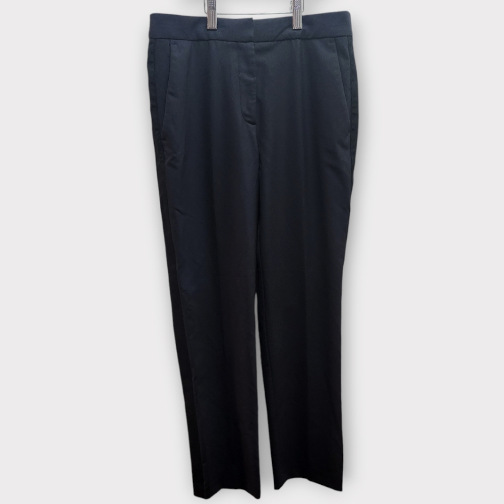 Rebecca Taylor Women’s Tuxedo Side Stripe dress pants